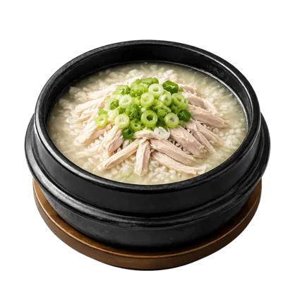 아이와 먹기 좋은 메뉴 닭곰탕