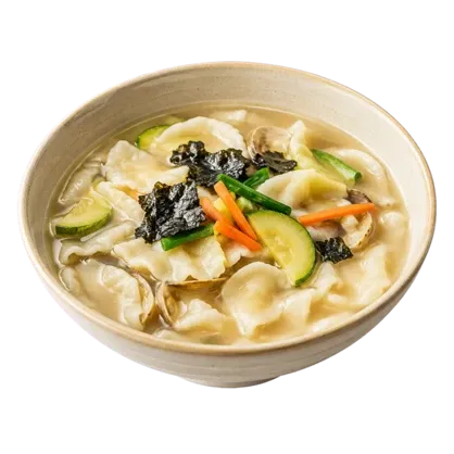 비 오는 날 메뉴 수제비