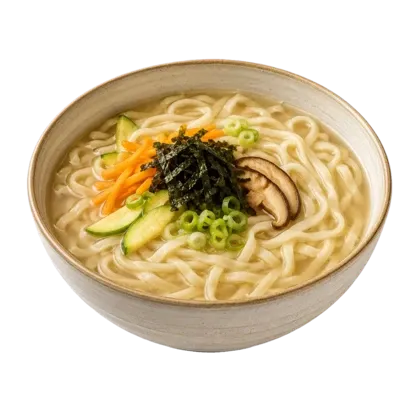 비 오는 날 메뉴 칼국수