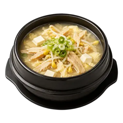 해장 메뉴 황태해장국